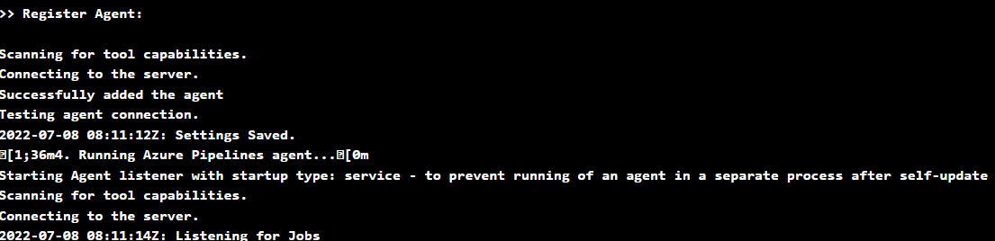 Claves de acceso de Azure Container Registry