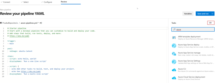 Próximos pasos para implementar CI/CD